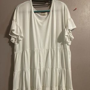 Pretty little thing inspired shirt dress
